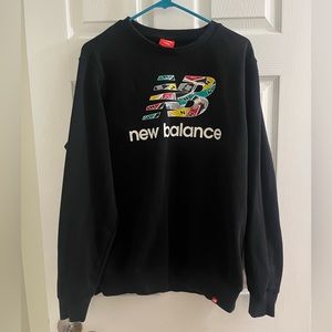 Retro New Balance Sweatshirt